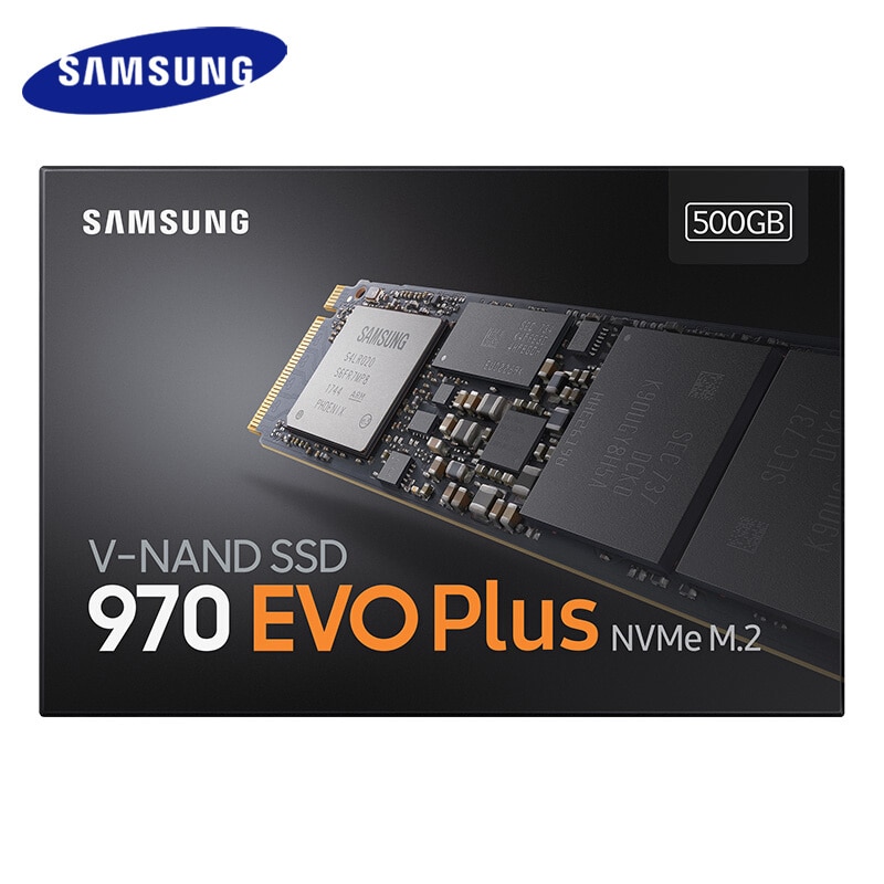 Ｚ-SSD M.2 500GB 970 EVO Plus NVMe  ָ ..